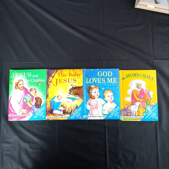 RAND MC NALLY   Books Bundle - Picture 2 of 5